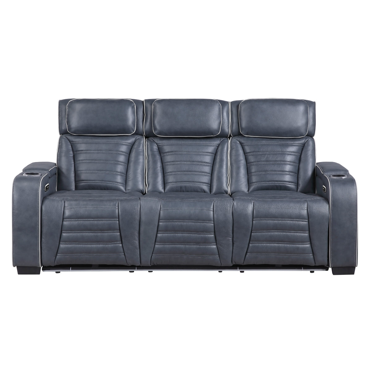 Cyber 2-Piece Living Room Set (Sofa and Love Seat)
