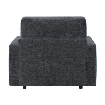 Cumulus Convertible Sleeper Chair with Charging Ports