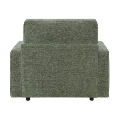 Cumulus Convertible Sleeper Chair with Charging Ports