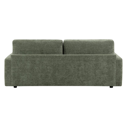 Cumulus Convertible Queen Sleeper Sofa with Charging Ports