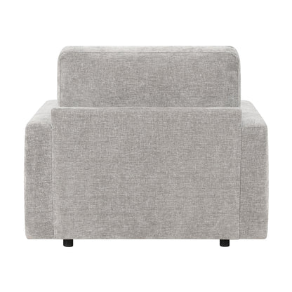 Cumulus Convertible Sleeper Chair with Charging Ports