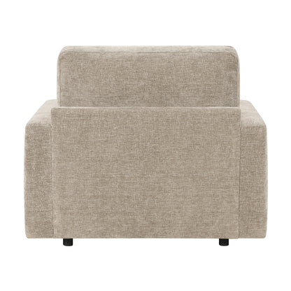 Cumulus Convertible Sleeper Chair with Charging Ports