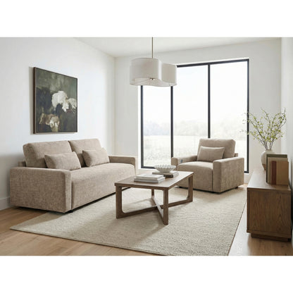 Cumulus Convertible Sleeper Chair with Charging Ports