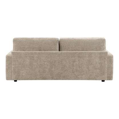 Cumulus Convertible Queen Sleeper Sofa with Charging Ports