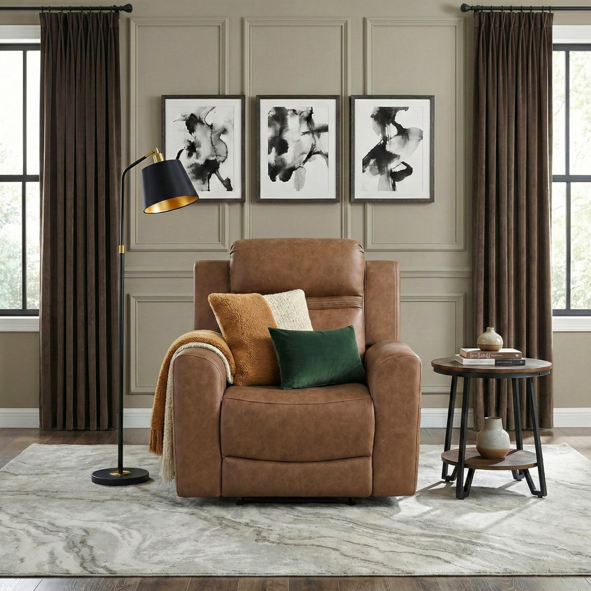 Hearth Reclining Chair