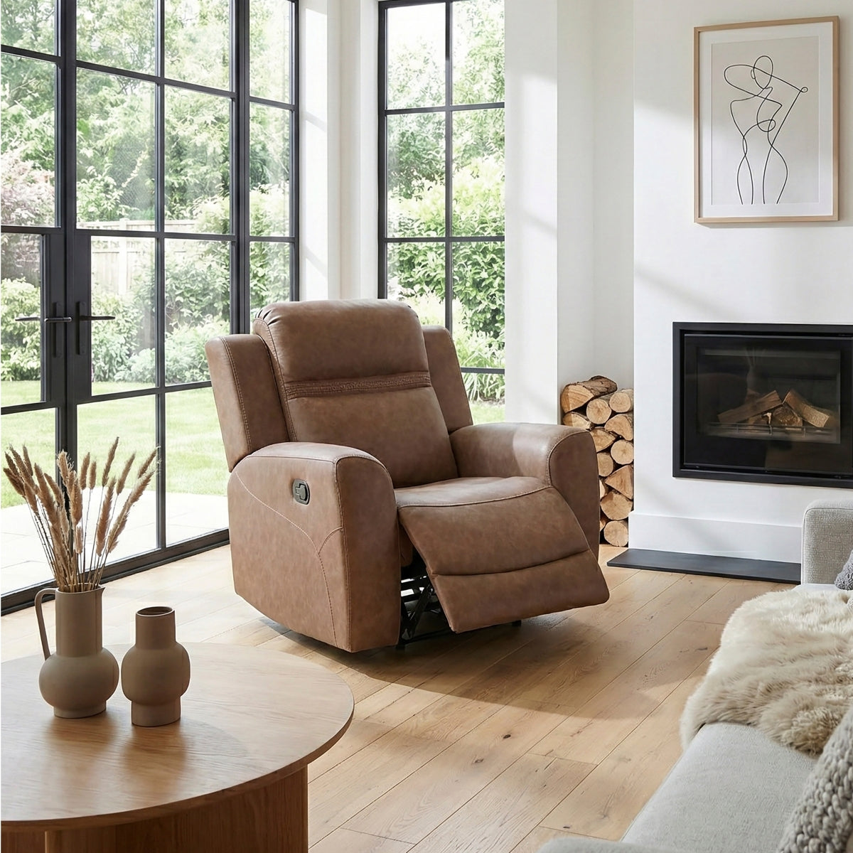 Hearth Reclining Chair