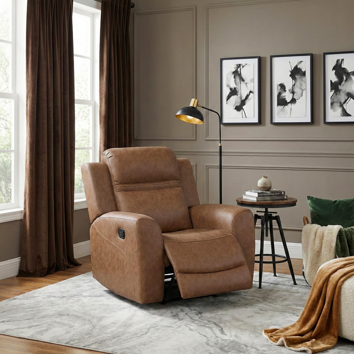 Hearth Reclining Chair