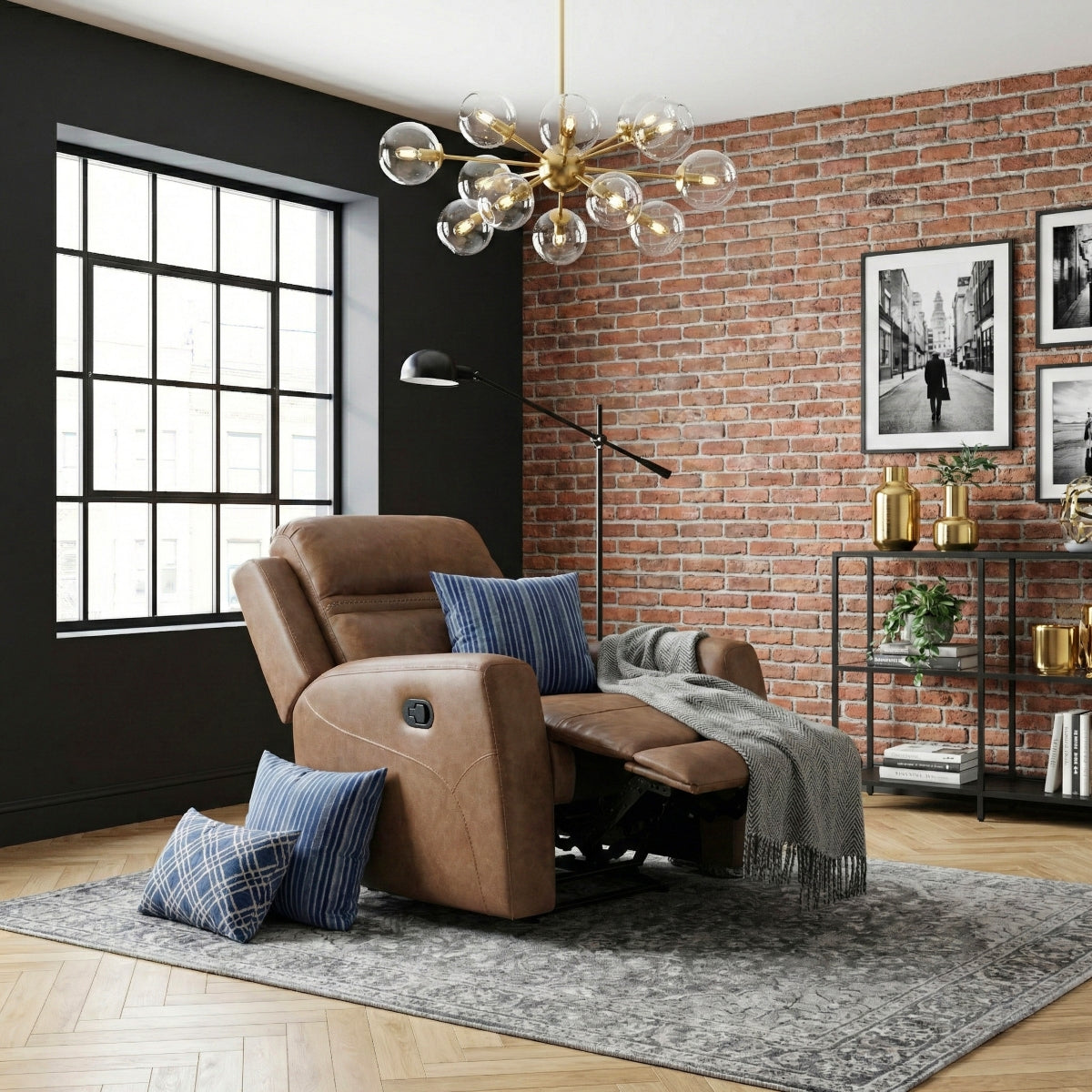 Hearth Reclining Chair