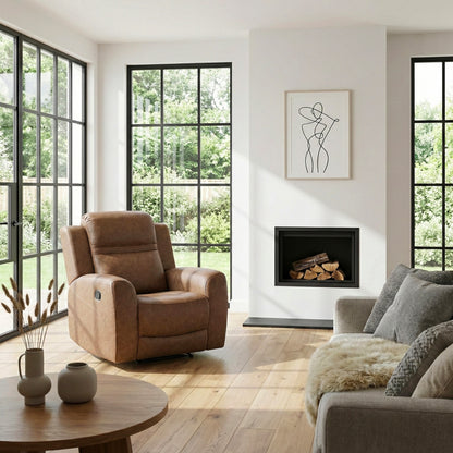 Hearth Reclining Chair