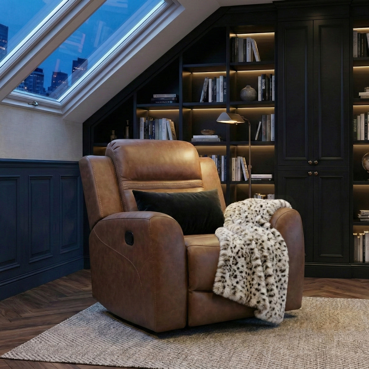 Hearth Reclining Chair