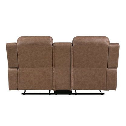 Hearth 2-Piece Living Room Set (Sofa and Love Seat)