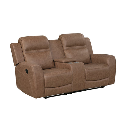 Hearth 2-Piece Living Room Set (Sofa and Love Seat)