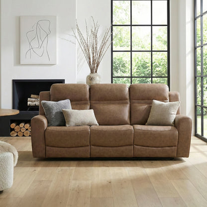 Hearth Double Reclining Sofa