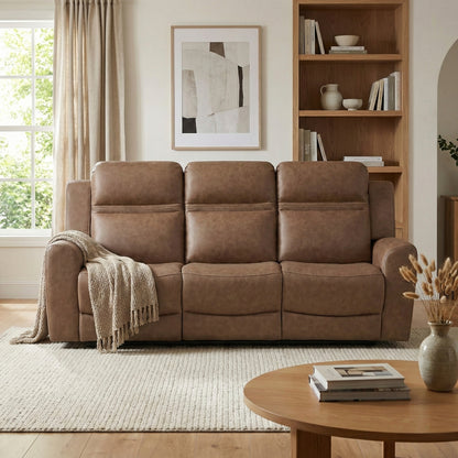 Hearth Double Reclining Sofa