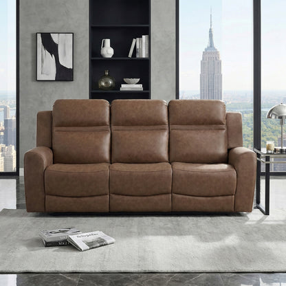 Hearth Double Reclining Sofa