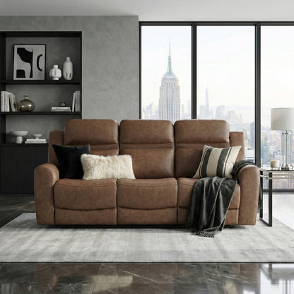 Hearth Double Reclining Sofa