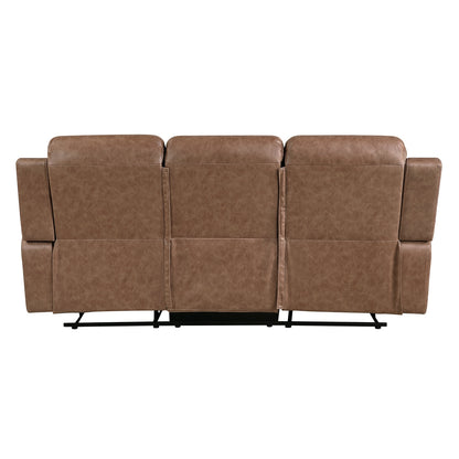 Hearth 2-Piece Living Room Set (Sofa and Love Seat)