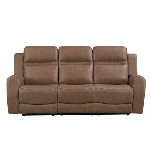 Hearth Double Reclining Sofa