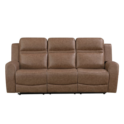 Hearth 2-Piece Living Room Set (Sofa and Love Seat)