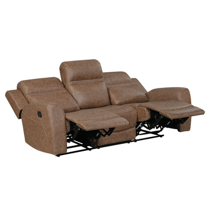 Hearth Double Reclining Sofa