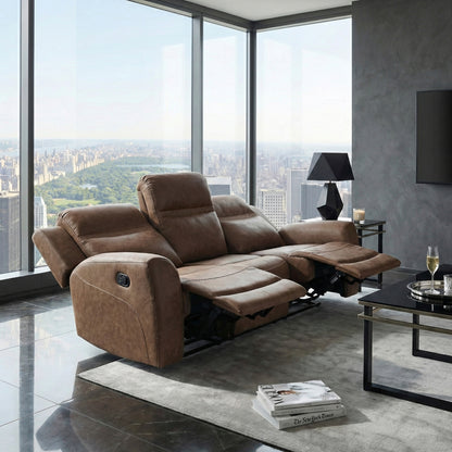Hearth Double Reclining Sofa