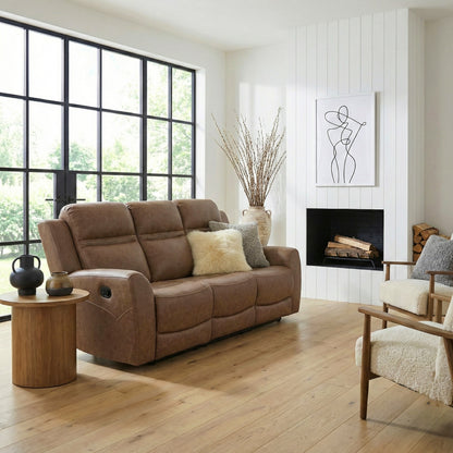Hearth Double Reclining Sofa