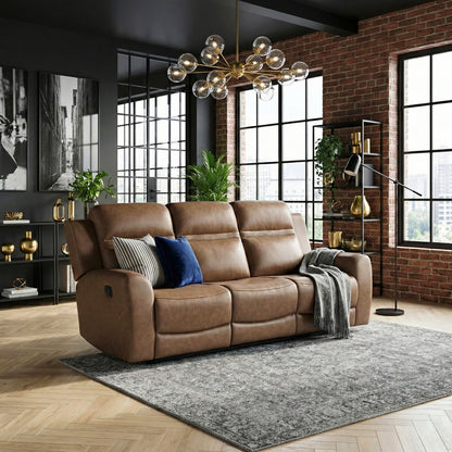 Hearth Double Reclining Sofa