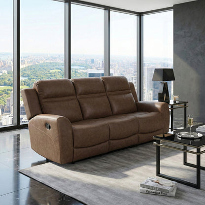 Hearth Double Reclining Sofa