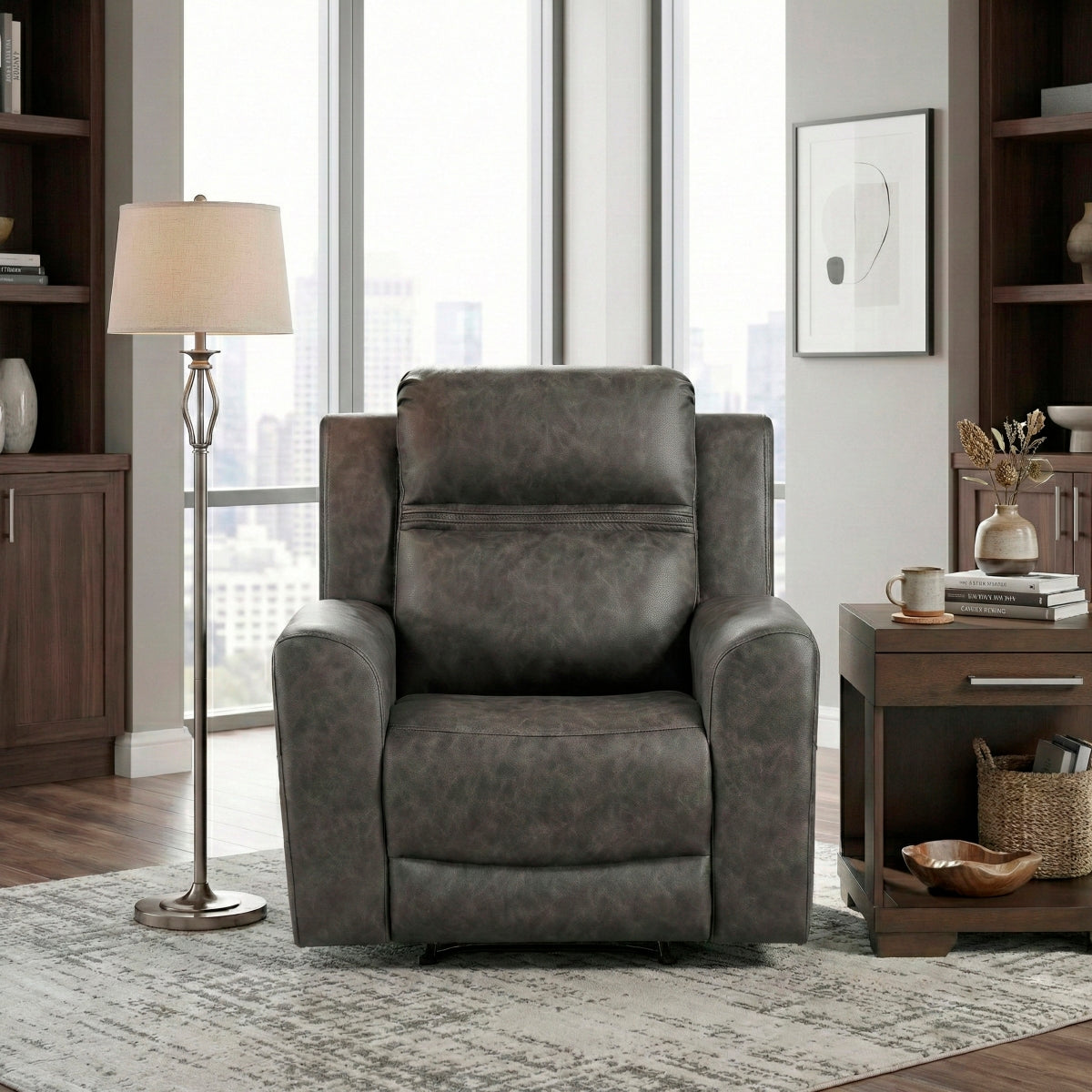 Hearth Reclining Chair