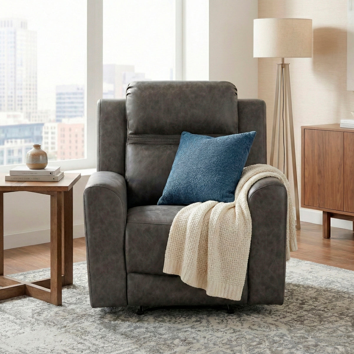 Hearth Reclining Chair
