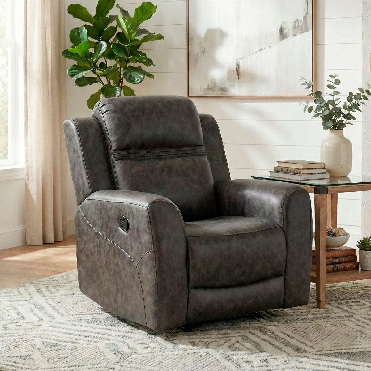 Hearth Reclining Chair