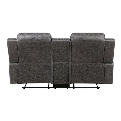 Hearth 2-Piece Living Room Set (Sofa and Love Seat)