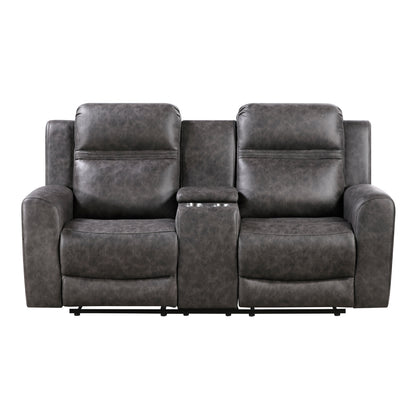 Hearth 2-Piece Living Room Set (Sofa and Love Seat)