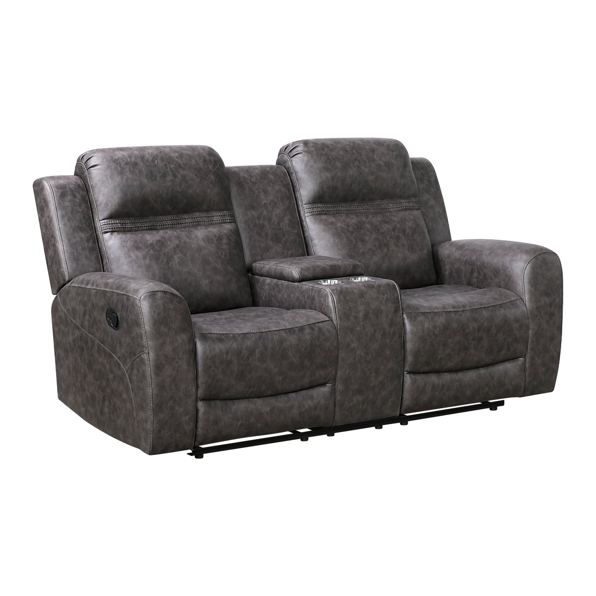 Hearth 2-Piece Living Room Set (Sofa and Love Seat)