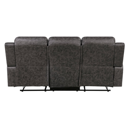Hearth Double Reclining Sofa