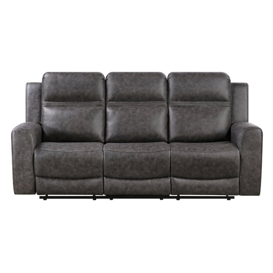 Hearth Double Reclining Sofa