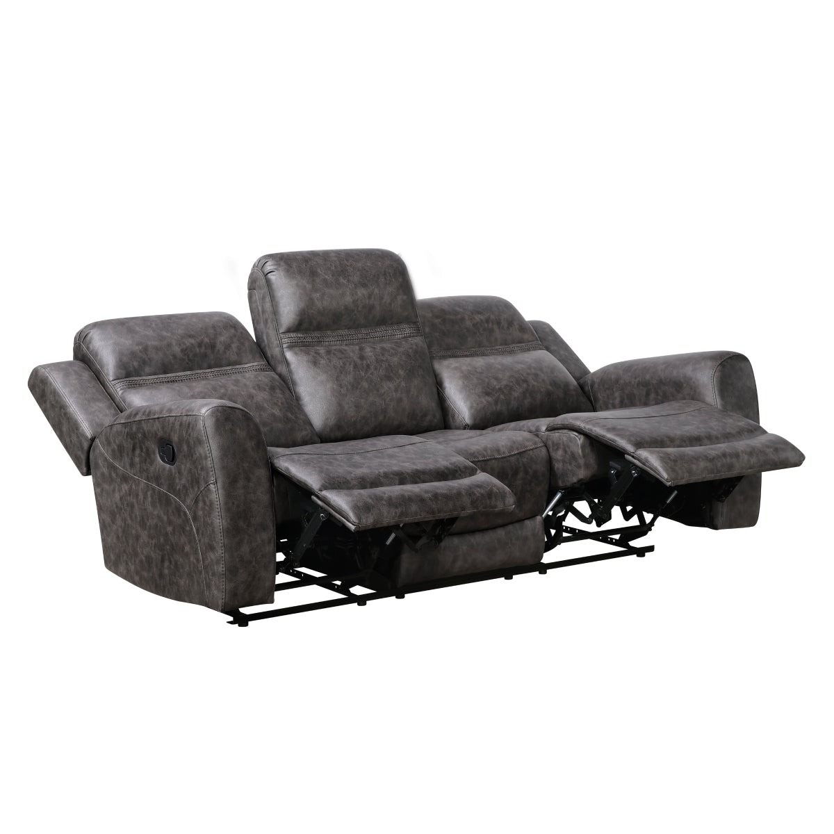 Hearth Double Reclining Sofa