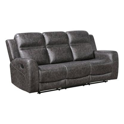 Hearth Double Reclining Sofa