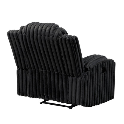 Phyllis Reclining Chair with Cup Holders