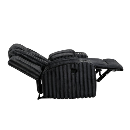 Phyllis Reclining Chair with Cup Holders