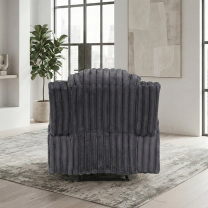 Phyllis Reclining Chair with Cup Holders