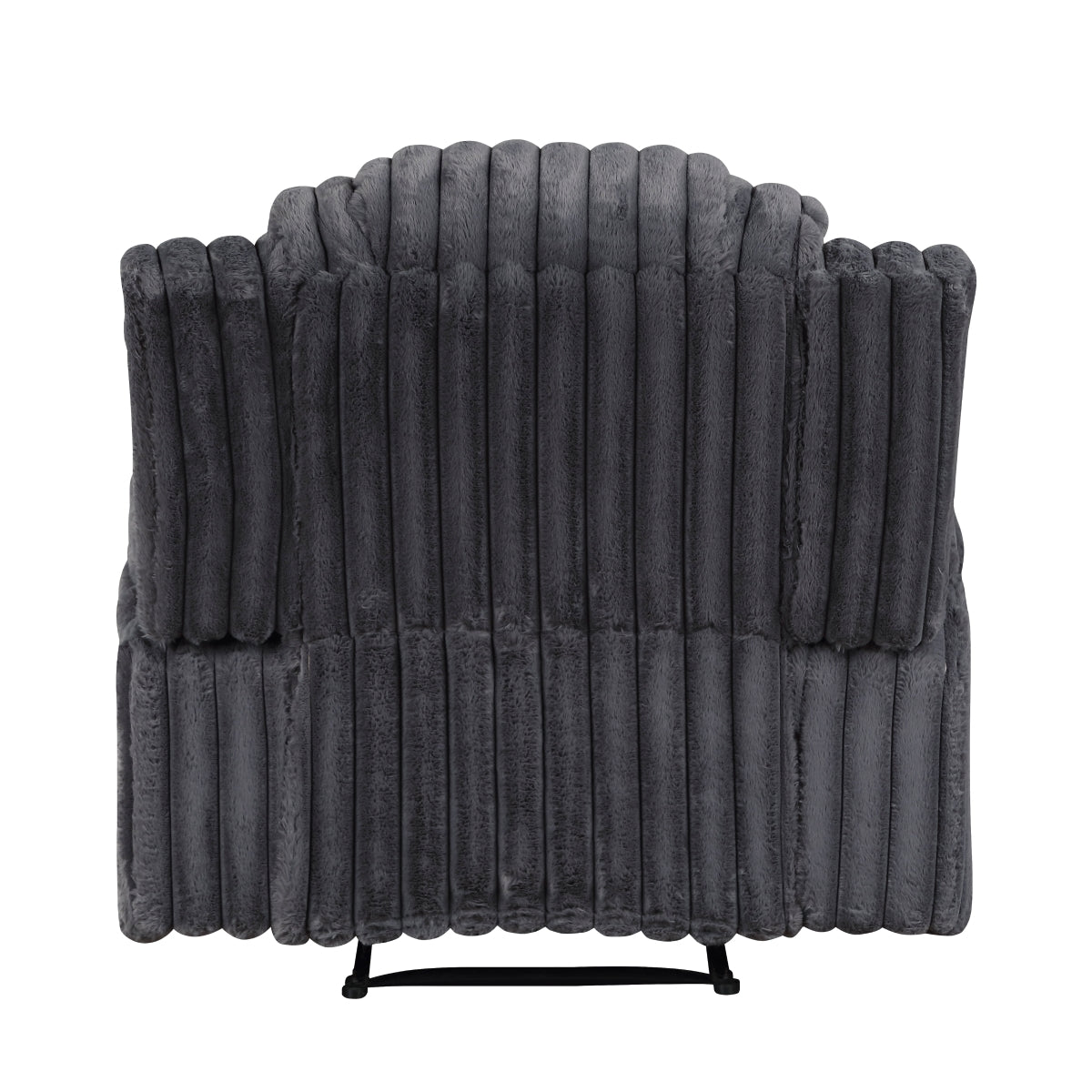 Phyllis Reclining Chair with Cup Holders