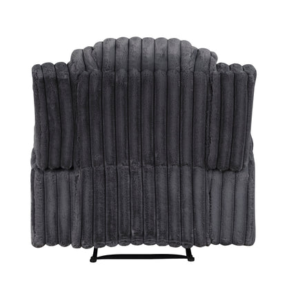 Phyllis Reclining Chair with Cup Holders