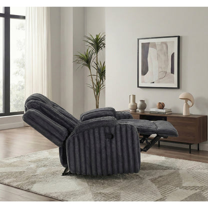Phyllis Reclining Chair with Cup Holders