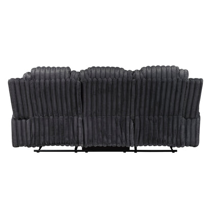 Phyllis 2-Piece Living Room Set (Sofa and Love Seat)