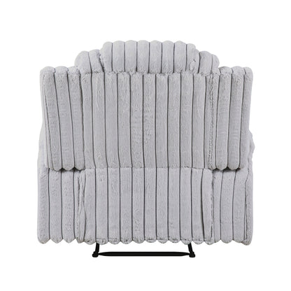 Phyllis Reclining Chair with Cup Holders