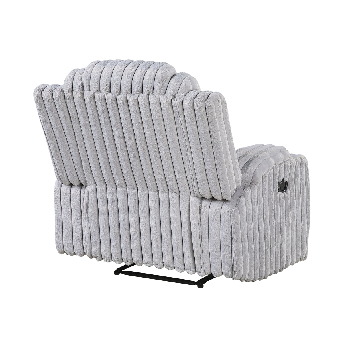 Phyllis Reclining Chair with Cup Holders