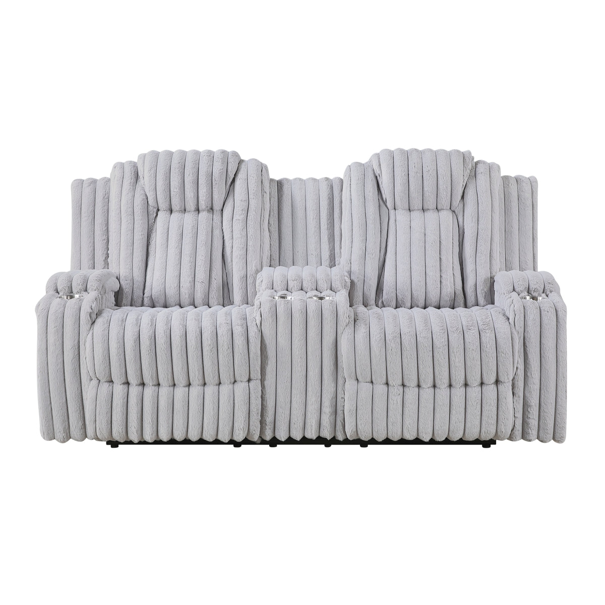 Phyllis 2-Piece Living Room Set (Sofa and Love Seat)