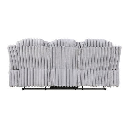 Phyllis 2-Piece Living Room Set (Sofa and Love Seat)