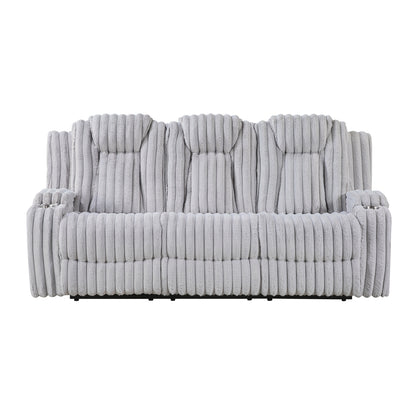 Phyllis 2-Piece Living Room Set (Sofa and Love Seat)